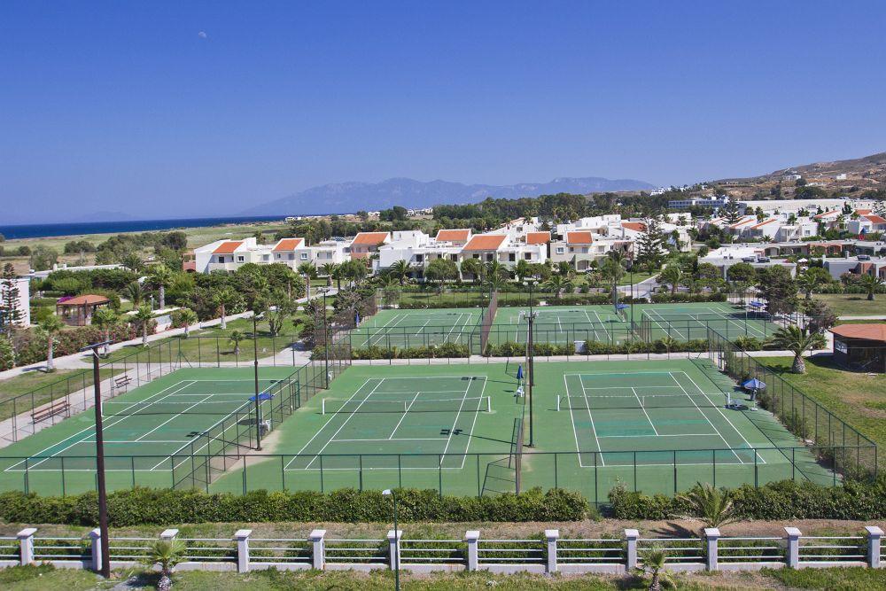 Kipriotis Village Resort Psalidi  Esterno foto