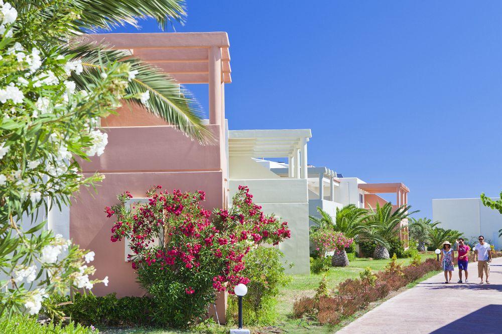 Kipriotis Village Resort Psalidi  Esterno foto