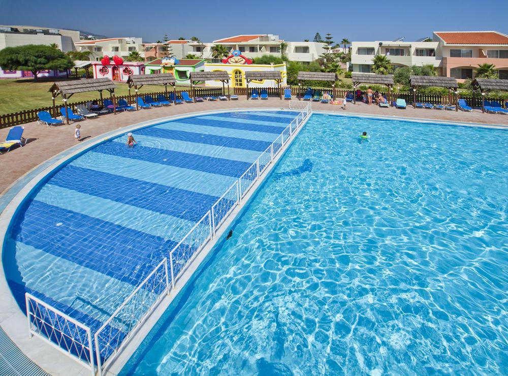 Kipriotis Village Resort Psalidi  Esterno foto