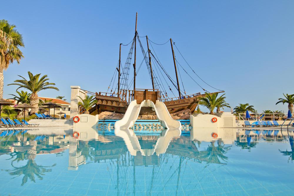 Kipriotis Village Resort Psalidi  Esterno foto