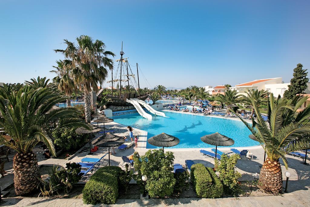 Kipriotis Village Resort Psalidi  Esterno foto