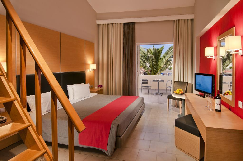 Kipriotis Village Resort Psalidi  Esterno foto