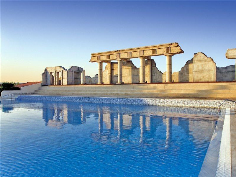 Kipriotis Village Resort Psalidi  Esterno foto