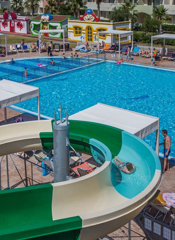Kipriotis Village Resort Psalidi  Esterno foto