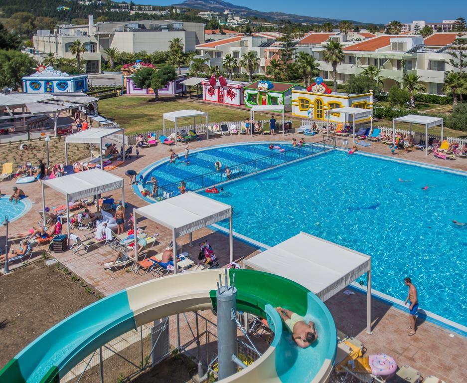 Kipriotis Village Resort Psalidi  Esterno foto