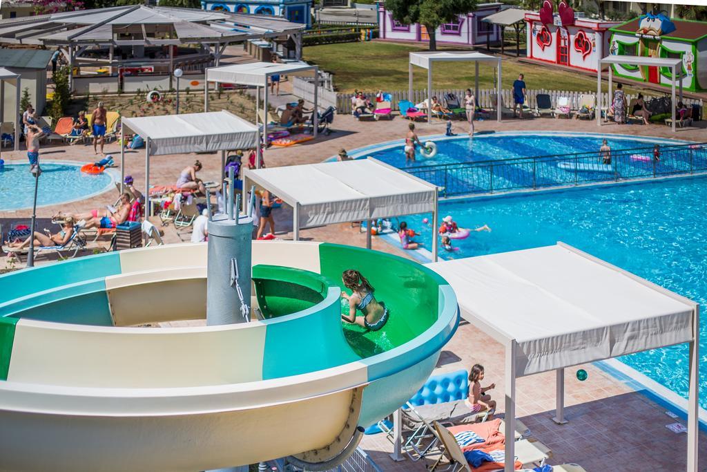 Kipriotis Village Resort Psalidi  Esterno foto