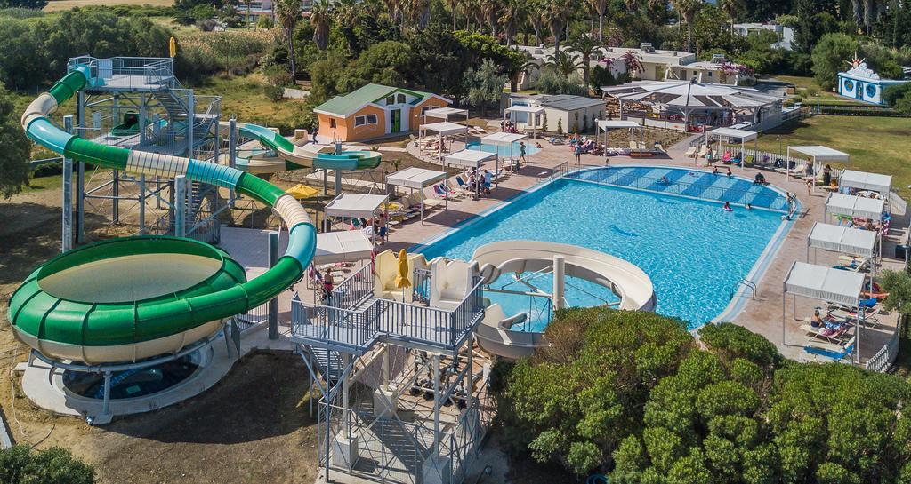 Kipriotis Village Resort Psalidi  Esterno foto
