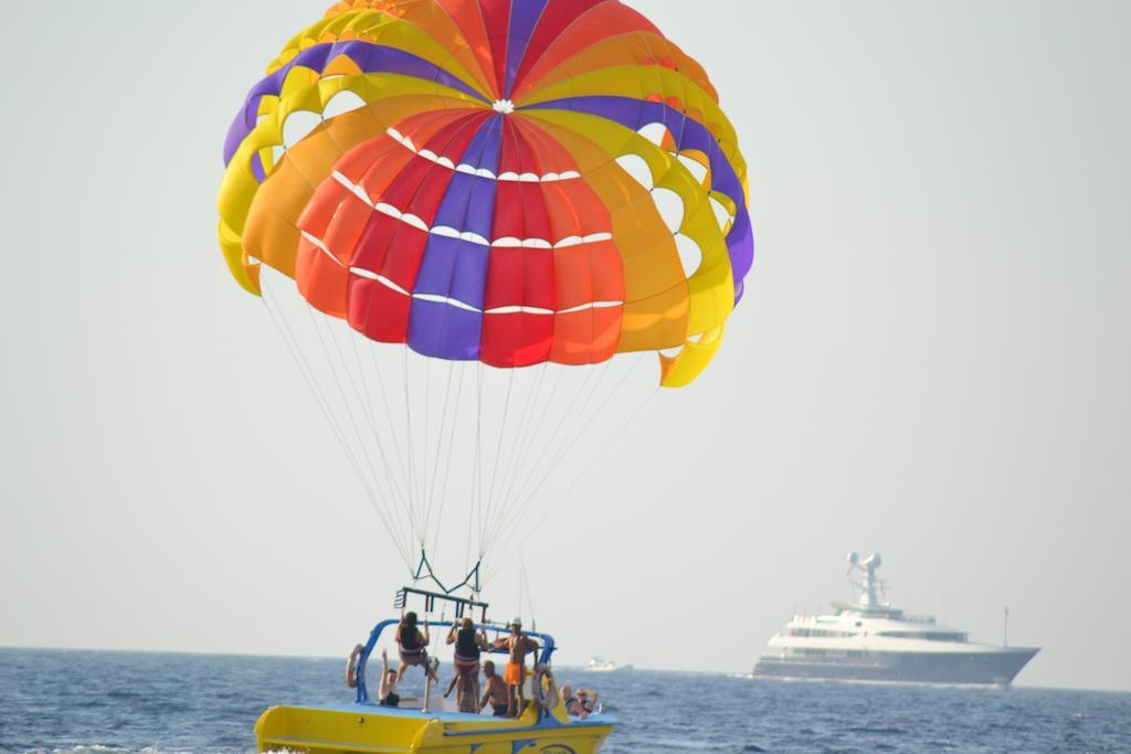 Kipriotis Village Resort Psalidi  Esterno foto