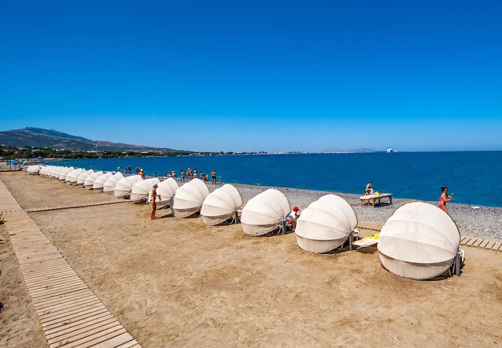Kipriotis Village Resort Psalidi  Esterno foto
