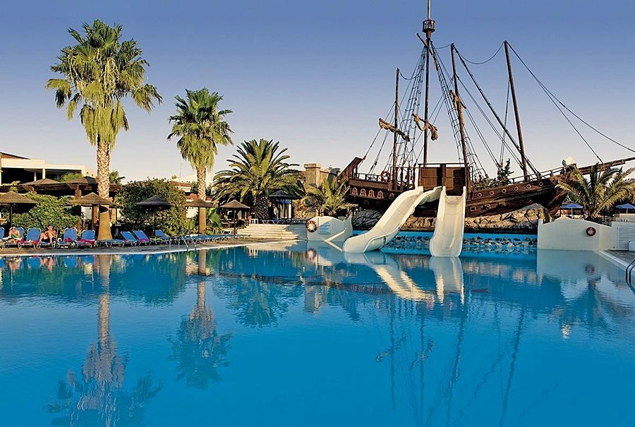 Kipriotis Village Resort Psalidi  Esterno foto