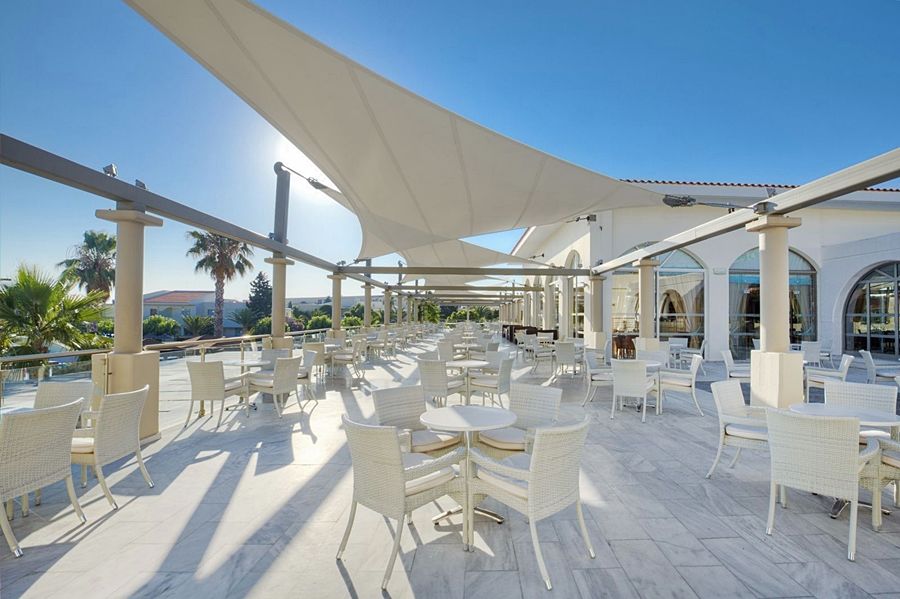 Kipriotis Village Resort Psalidi  Esterno foto