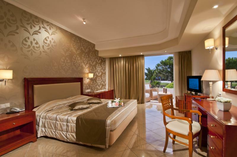 Kipriotis Village Resort Psalidi  Esterno foto