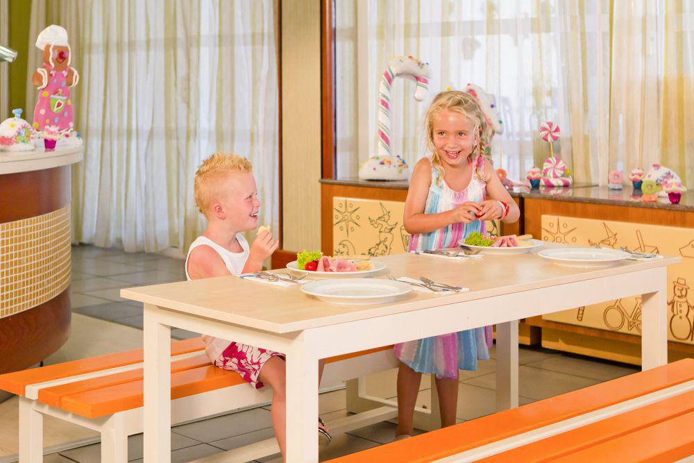 Kipriotis Village Resort Psalidi  Esterno foto